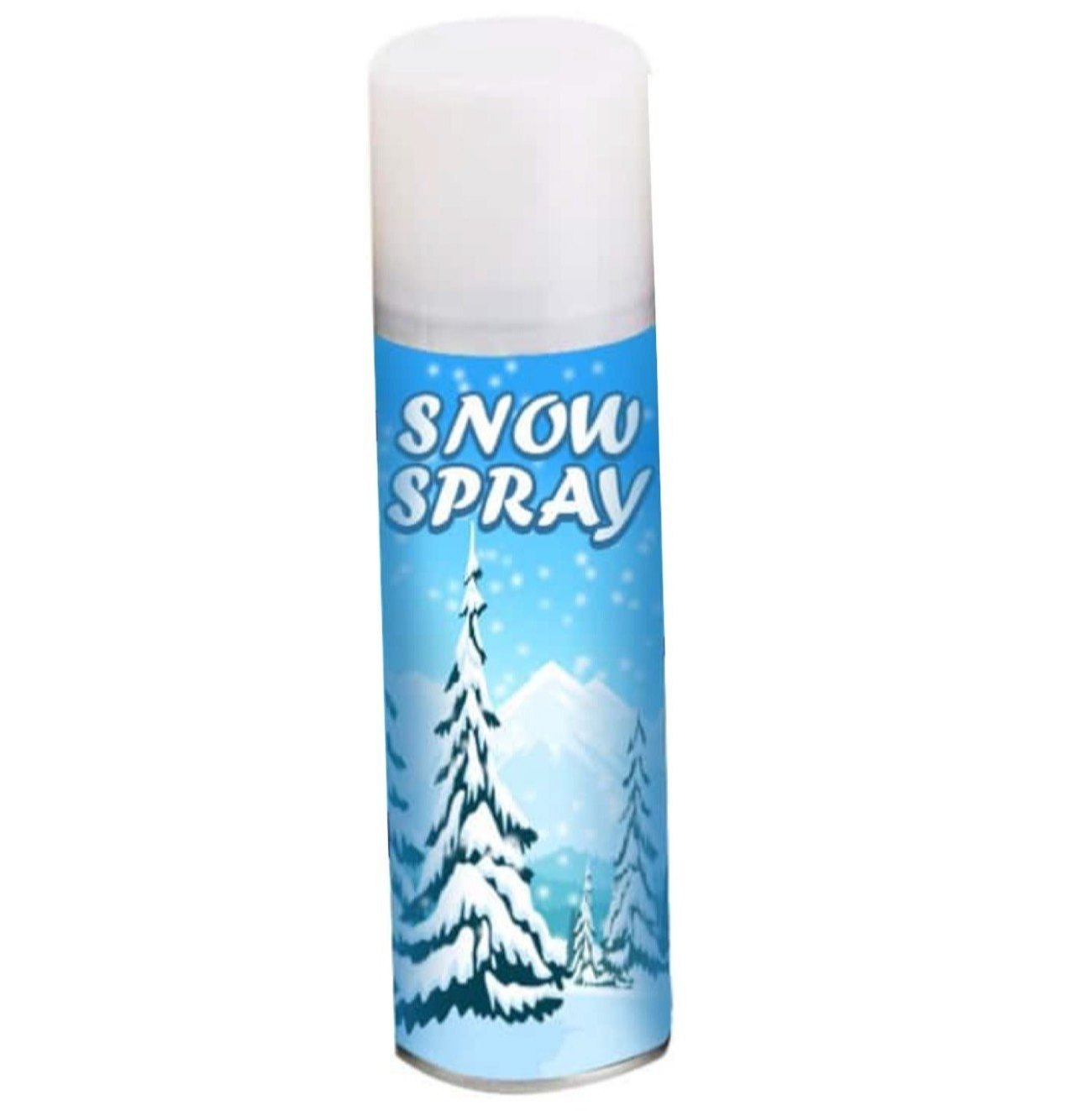 Snow Spray